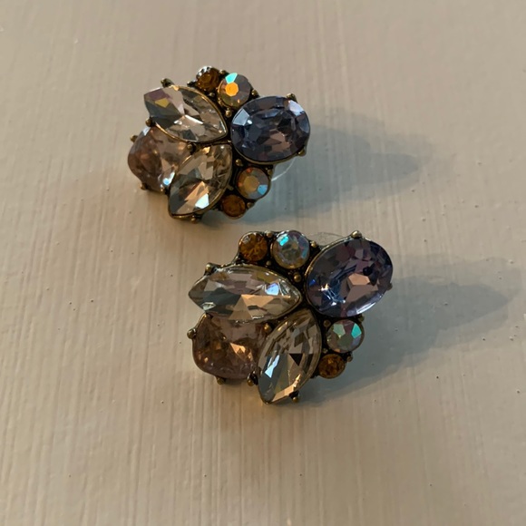 BaubleBar Jewel Earrings - Picture 3 of 5